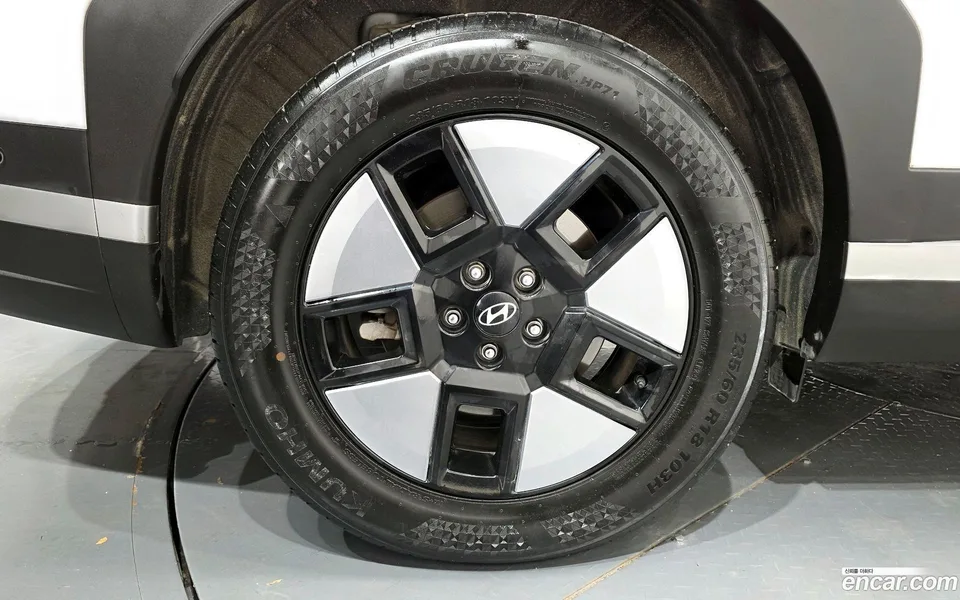 Hyundai SantaFe HEV 1.6 2WD 2024 — миниатюра 2