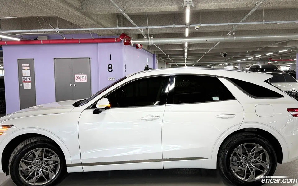 Genesis GV70 2.5T AWD 2023 — миниатюра 2
