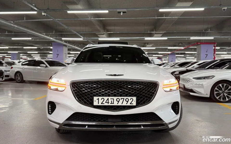 Genesis GV70 2.5T AWD 2023 — миниатюра 3