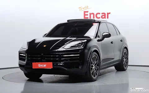 Porsche Cayenne 2024 купить в Москве