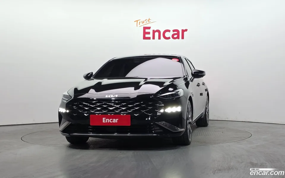 Kia K8 2.5 2WD 2022 — миниатюра 3