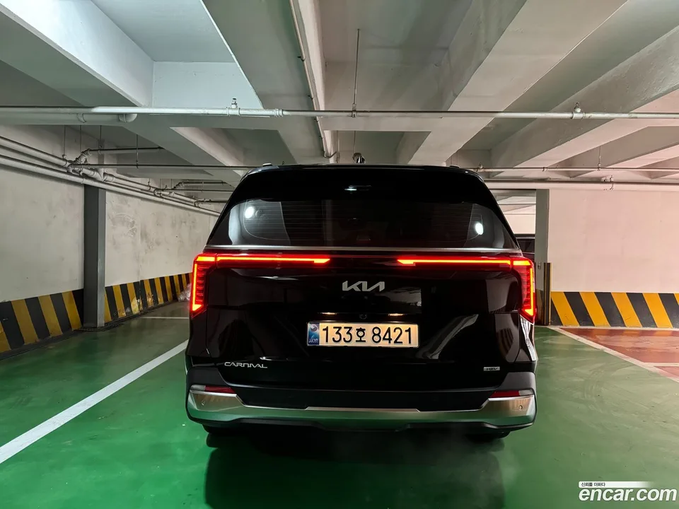 Kia Carnival HEV 9 2026 — миниатюра 2
