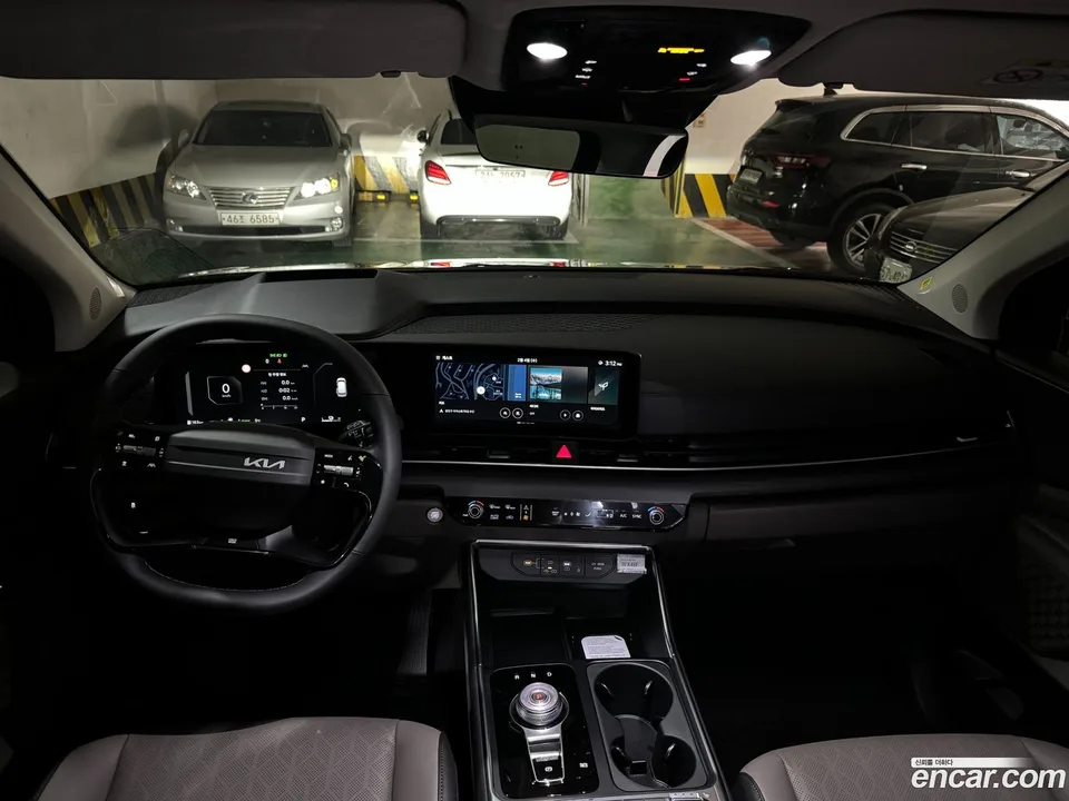 Kia Carnival HEV 9 2026 — миниатюра 4