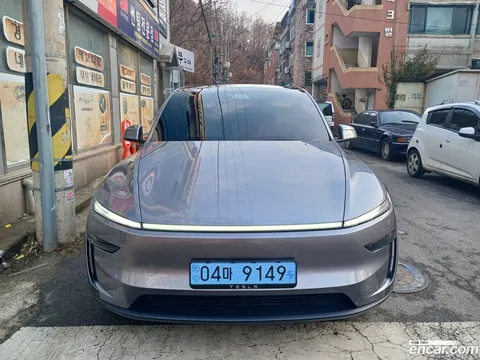 Tesla Model Y 2026 buy in Moscow