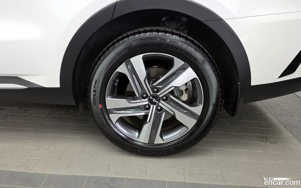 Kia Sorento HEV 1.6 2WD 2022 — миниатюра 2