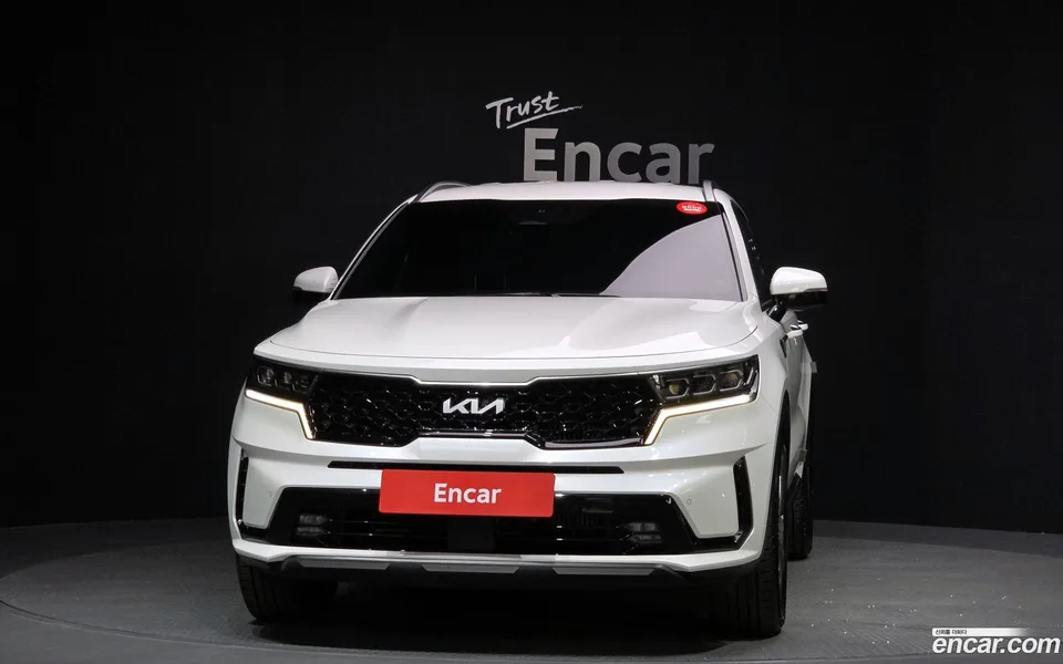 Kia Sorento HEV 1.6 2WD 2022 — миниатюра 3