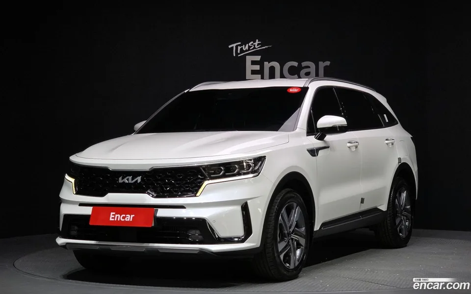 Kia Sorento HEV 1.6 2WD 2022 — фото 1, купить с доставкой в Москву