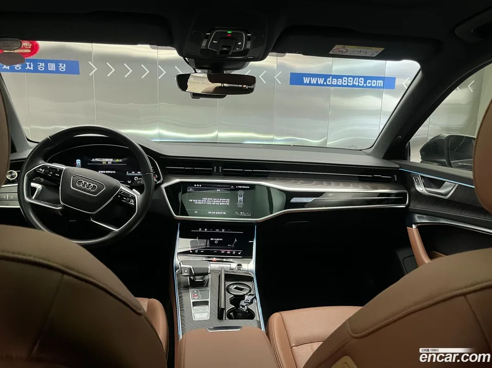 Audi A6 45 TFSI 2022 — миниатюра 2