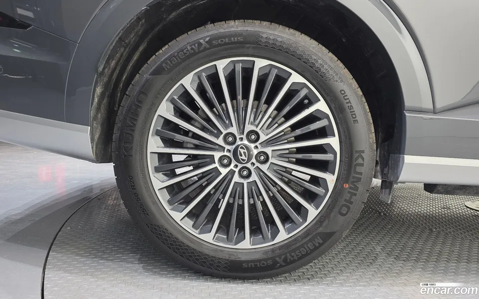 Hyundai Palisade HEV 2.5T 4WD 9 2026 — миниатюра 2