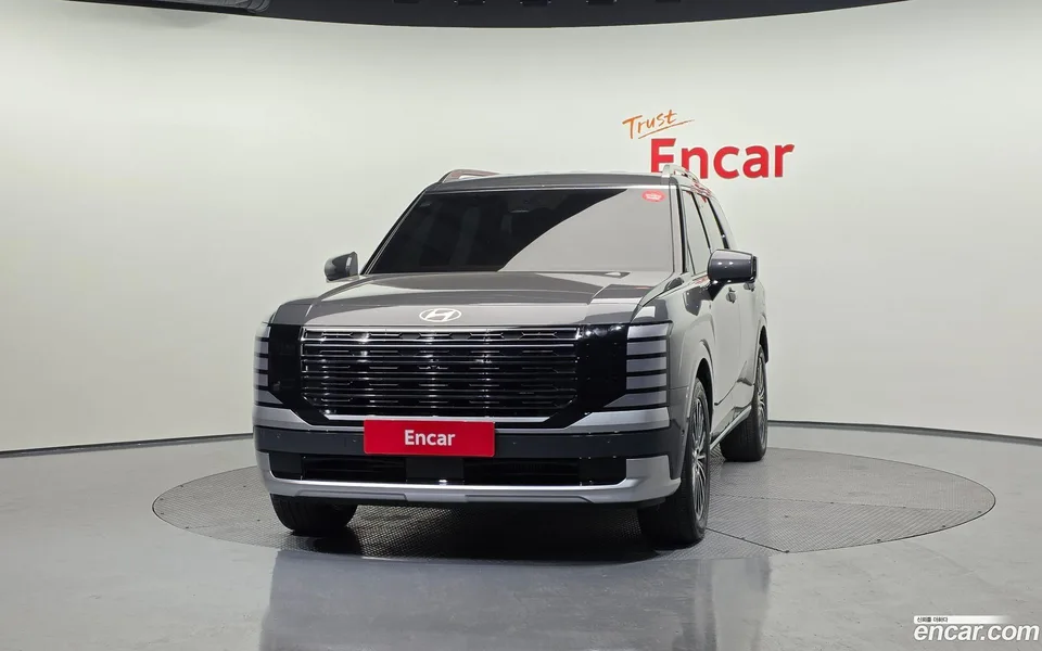 Hyundai Palisade HEV 2.5T 4WD 9 2026 — миниатюра 3