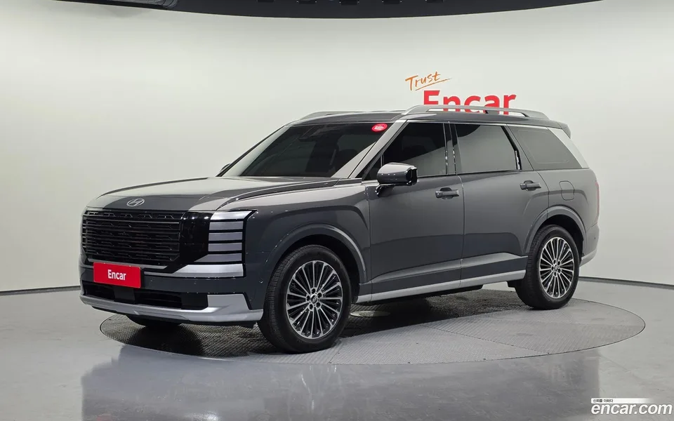 Hyundai Palisade HEV 2.5T 4WD 9 2026 — фото 1, купить с доставкой в Москву