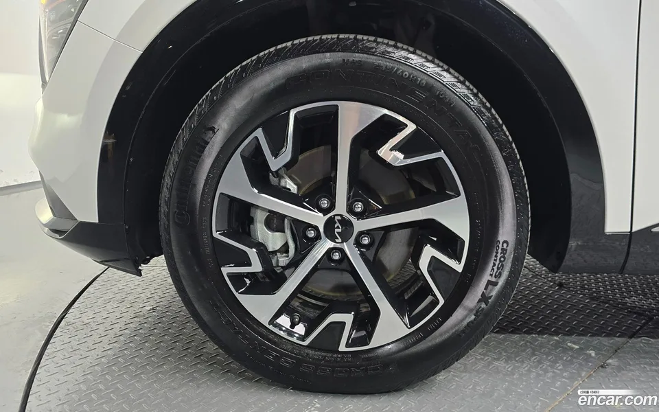 Kia Sportage Hybrid 2WD 2022 — миниатюра 2