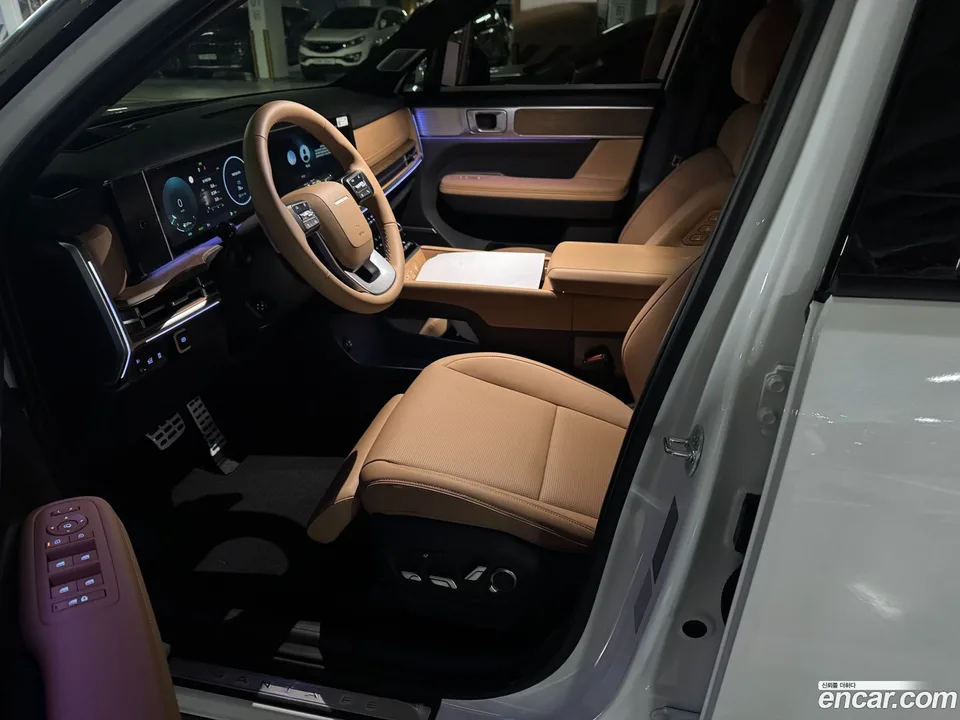 Hyundai SantaFe HEV 1.6 2WD 2025 — миниатюра 2