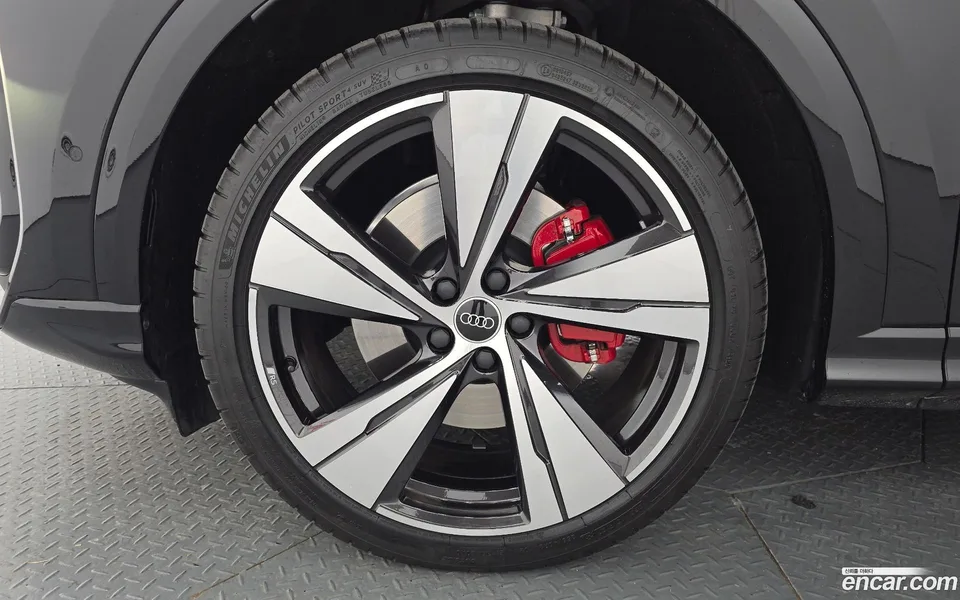 Audi Q5 (80A) 40 TDI S Line 2025 — миниатюра 5