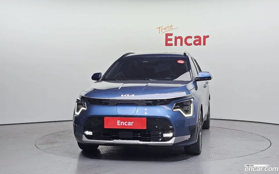 Kia Niro EV 2022 — миниатюра 3