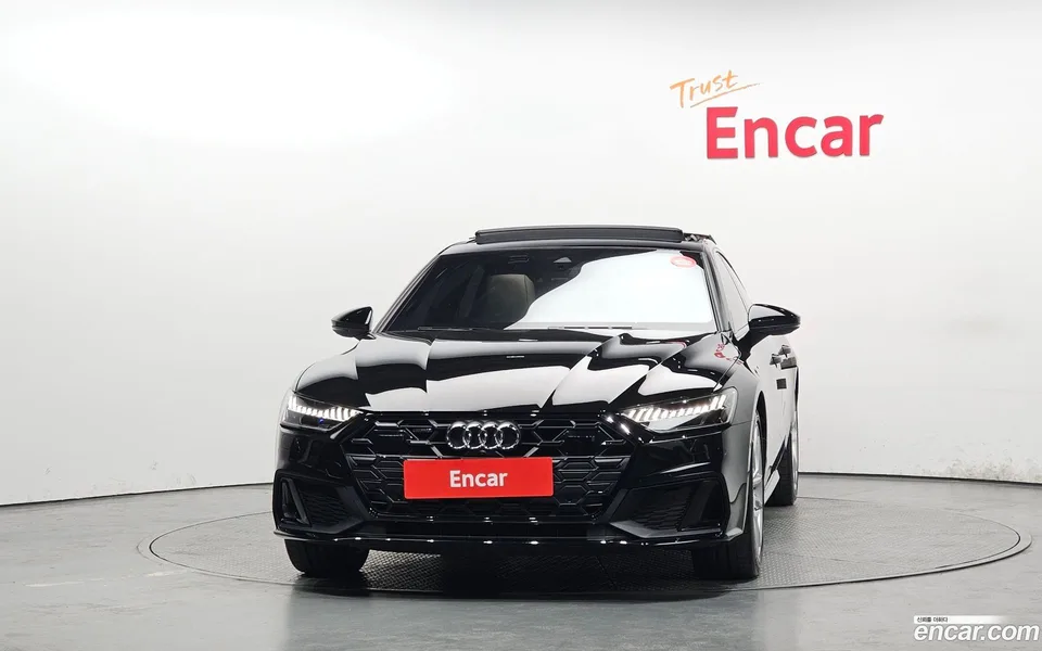 Audi A7 (4K) 55 TFSI e 2025 — миниатюра 3
