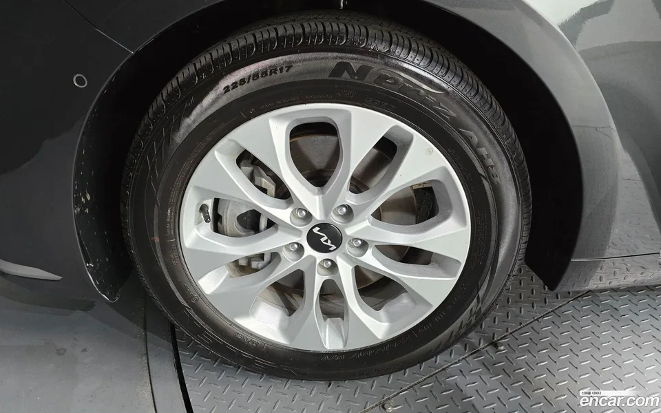 Kia K8 2.5 2WD 2022 — миниатюра 2