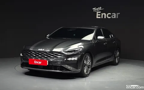 Kia K8 Hybrid 2024 buy in Moscow