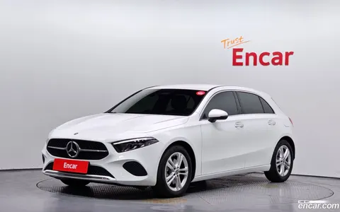 Mercedes-Benz A-Class 2025 купить в Москве