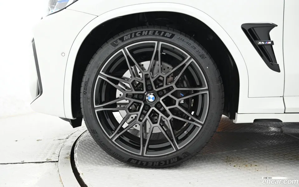 BMW X4 M 3.0 2025 — миниатюра 5