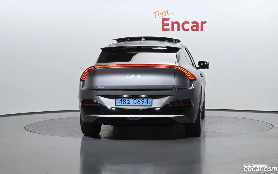 Kia EV6 4WD 2023 — миниатюра 4