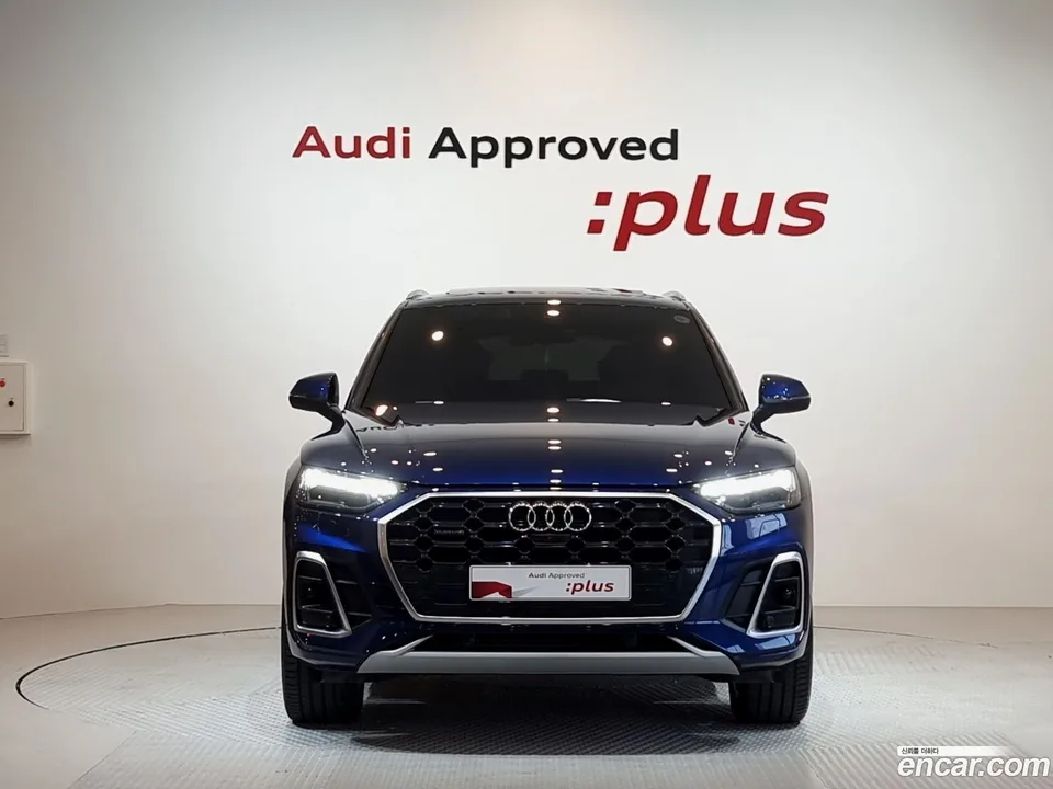 Audi Q5 45 TFSI 2024 — миниатюра 3