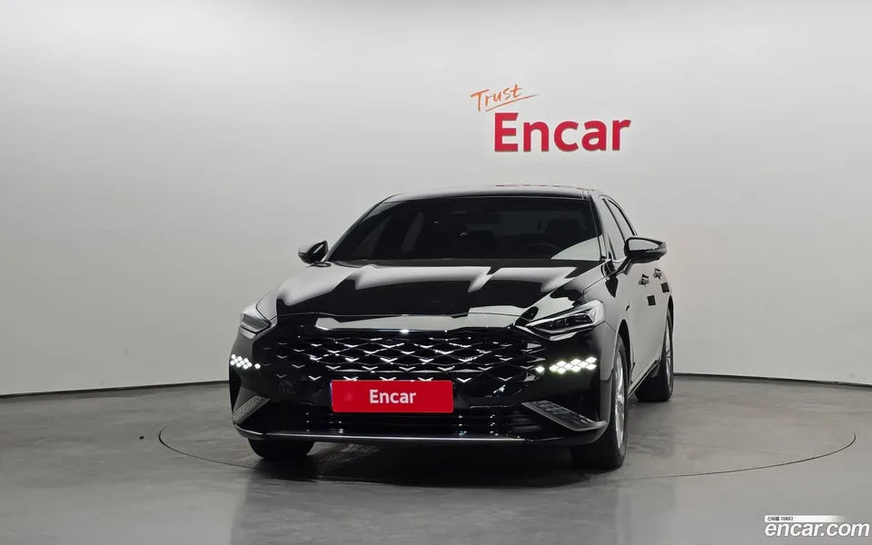 Kia K8 2.5 2WD 2023 — миниатюра 3