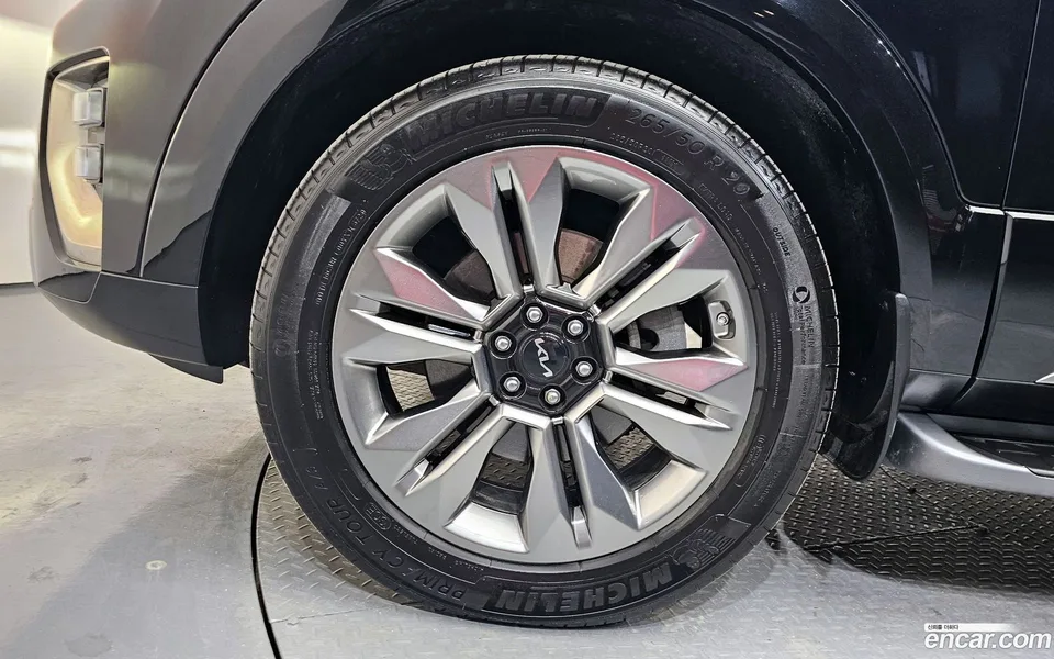 Kia Mohave The Master 3.0 4WD 6 2022 — миниатюра 5