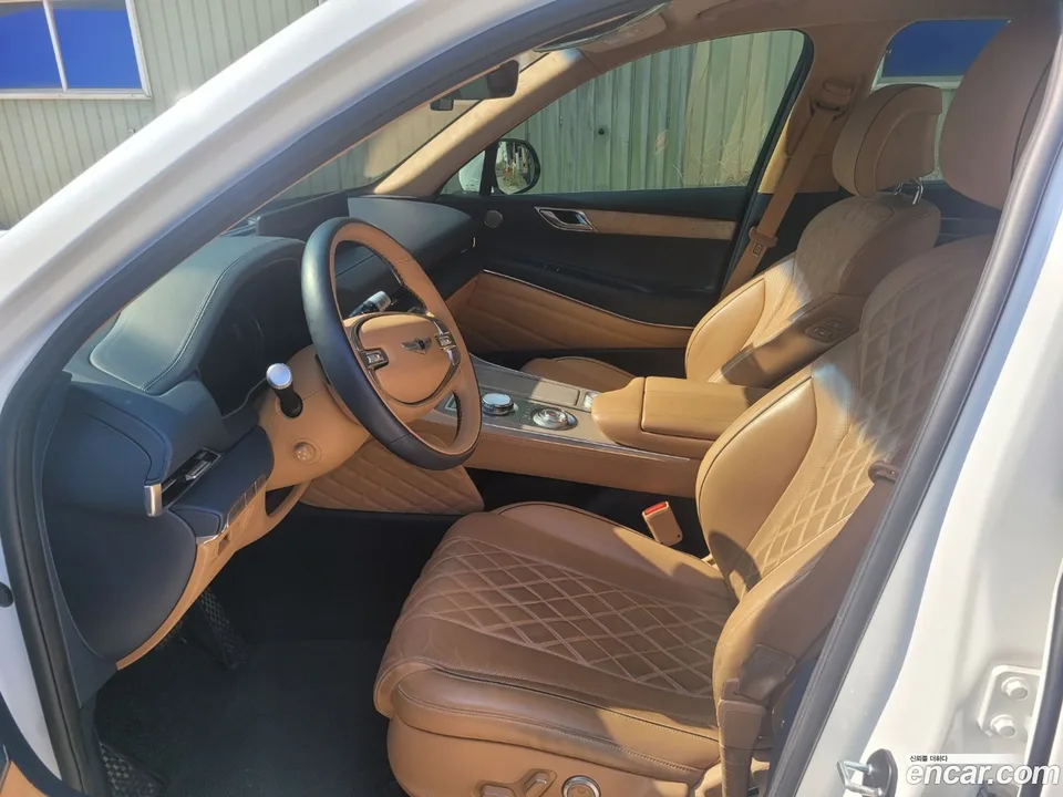Genesis GV80 2.5T AWD 2023 — миниатюра 5