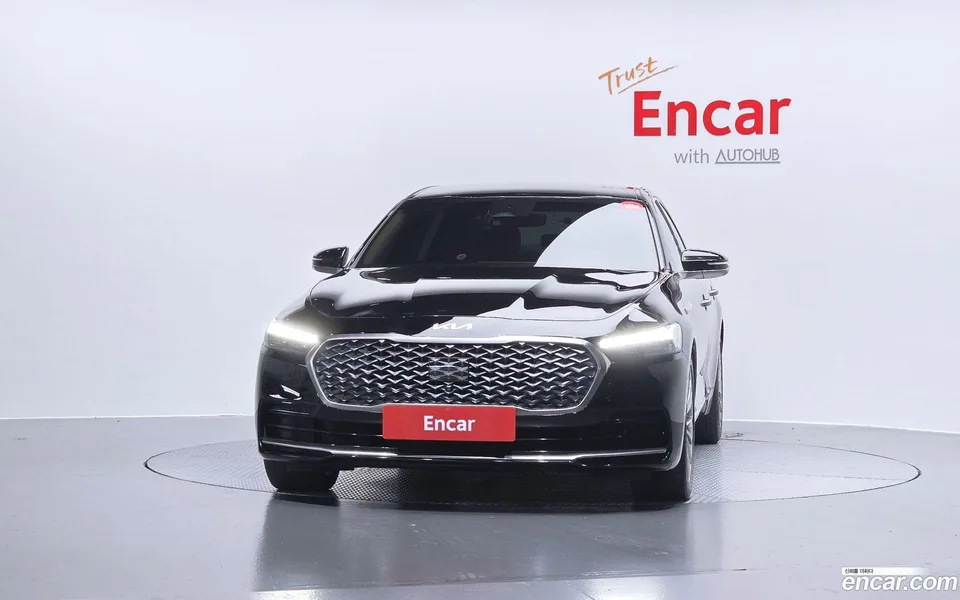 Kia K9 3.8 GDI AWD 2022 — миниатюра 3