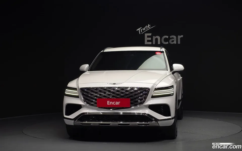 Genesis GV80 2.5T AWD 2023 — миниатюра 3