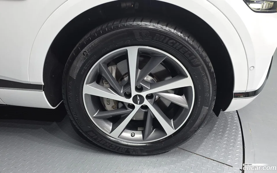 Genesis GV80 2.5T AWD 2023 — миниатюра 5