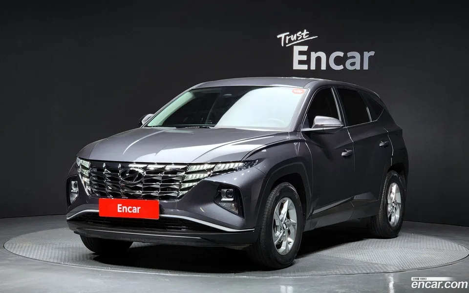 Hyundai Tucson 2023