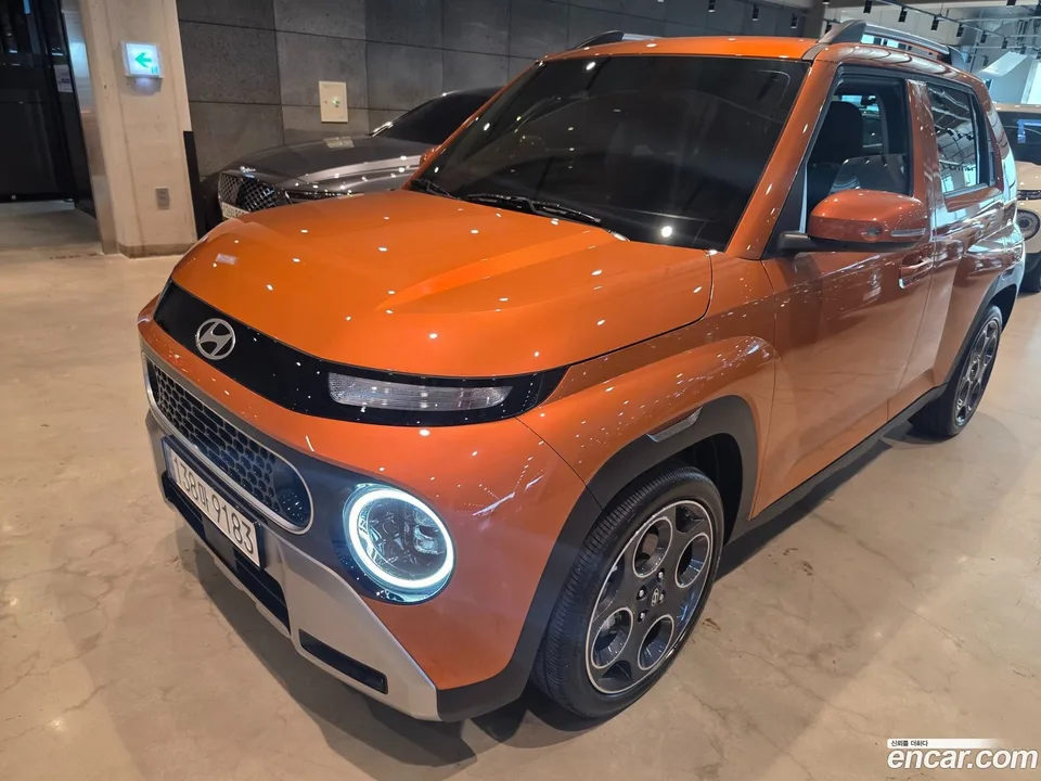 Hyundai Casper 2025 — миниатюра 3