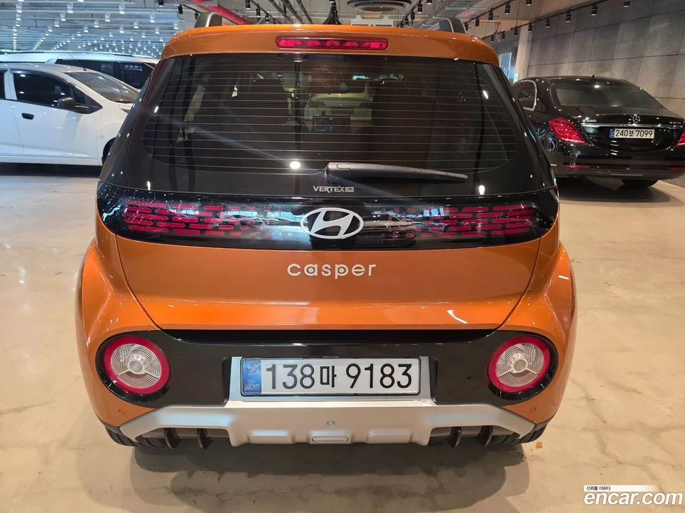 Hyundai Casper 2025 — миниатюра 4