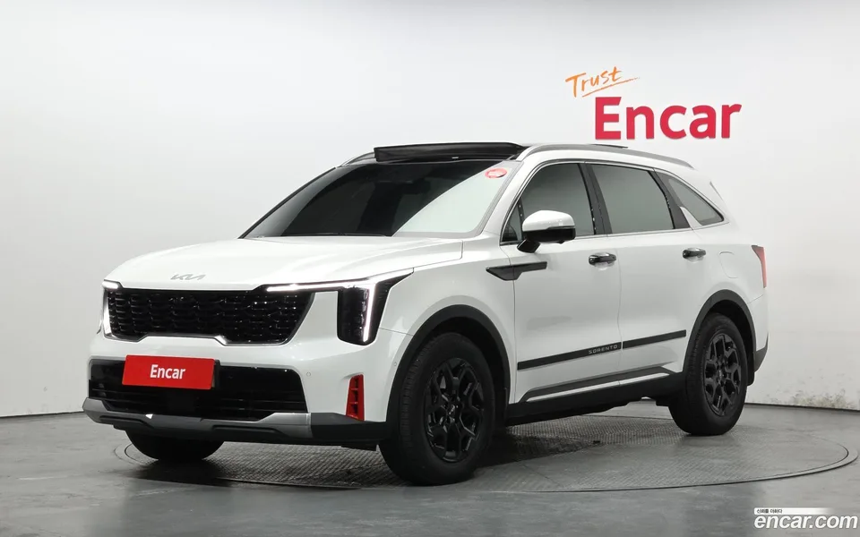 Kia Sorento HEV 1.6 2WD 2024 — фото 1, купить с доставкой в Москву