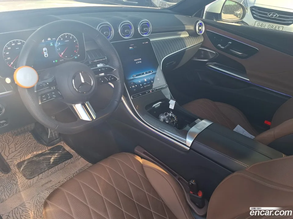 Mercedes-Benz CLE-Class CLE450 4MATIC 2024 — миниатюра 2