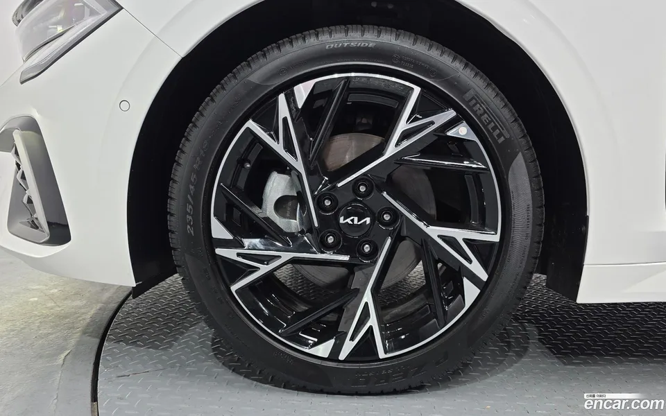 Kia K5 Hybrid 2025 — миниатюра 5