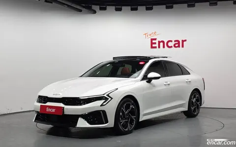 Kia K5 Hybrid 2025 купить в Москве