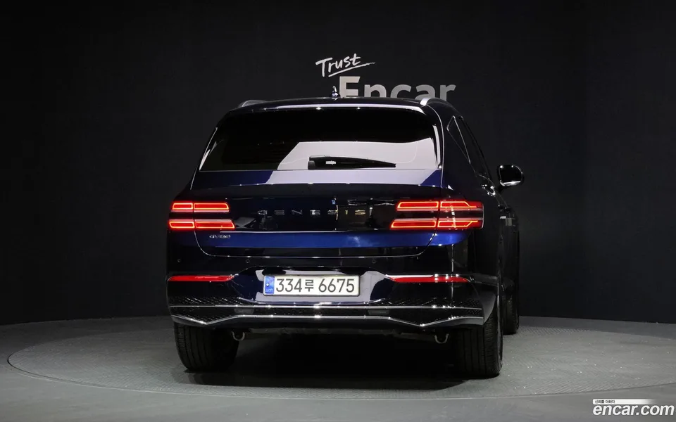 Genesis GV80 2.5T 2WD 2023 — миниатюра 4