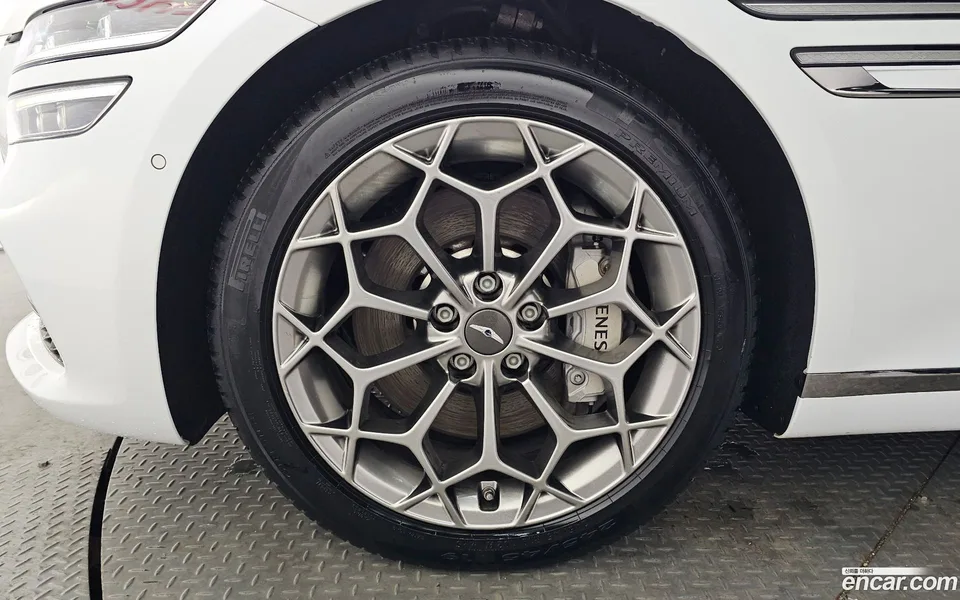 Genesis G80 2.5 AWD 2022 — миниатюра 2