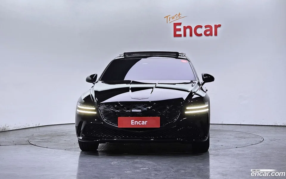 Genesis G80 3.5 AWD 2025 — миниатюра 3