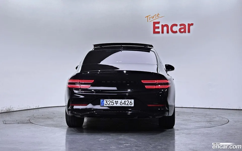 Genesis G80 3.5 AWD 2025 — миниатюра 4