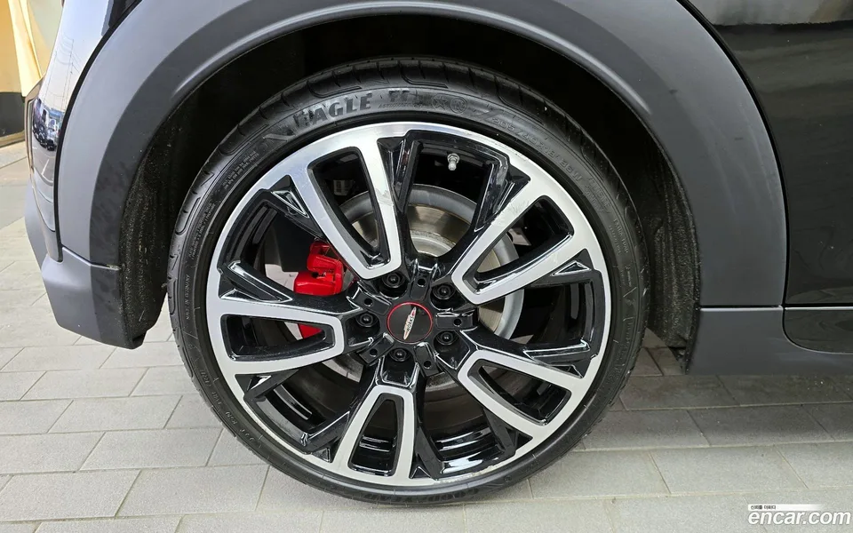MINI Cooper S JCW 2022 — миниатюра 2