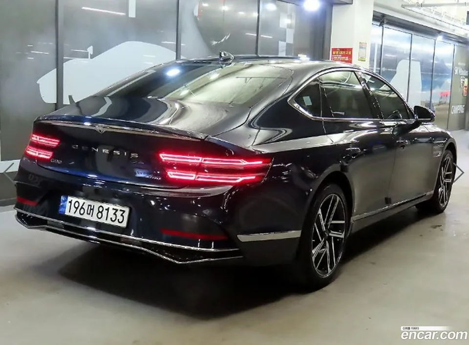 Genesis G80 3.5 AWD 2024 — миниатюра 4