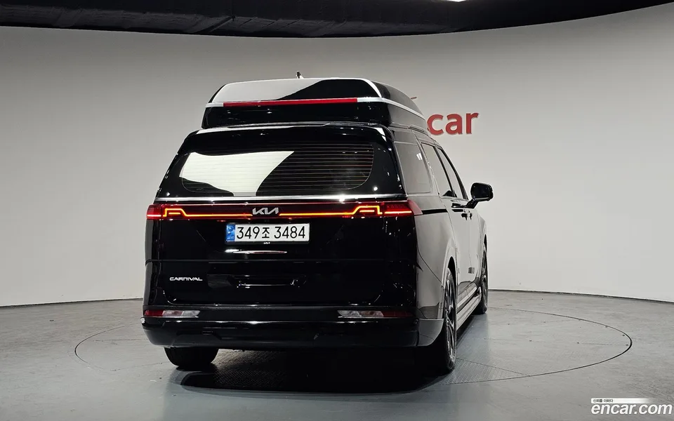 Kia Carnival 9 () 2022 — миниатюра 4