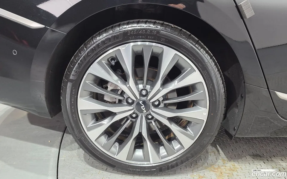 Kia K8 2.5 2WD 2022 — миниатюра 2