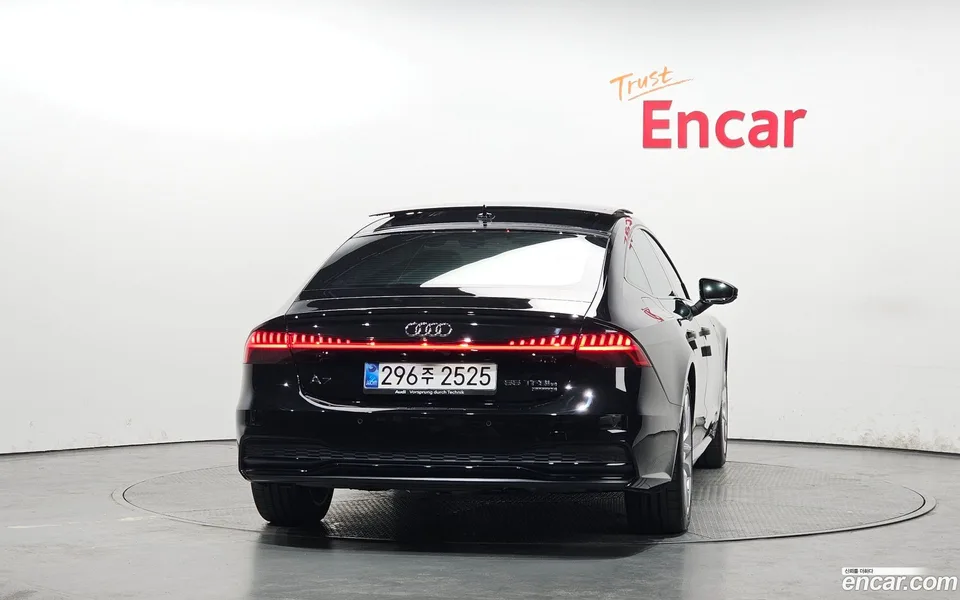 Audi A7 (4K) 55 TFSI e 2025 — миниатюра 4