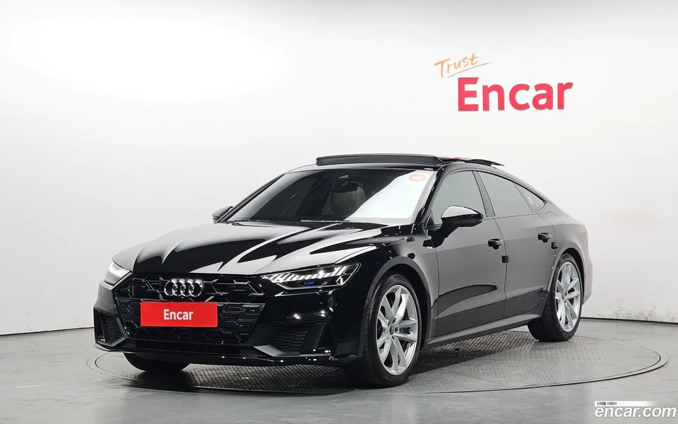 Audi A7 (4K) 55 TFSI e 2025 — фото 1, купить с доставкой в Москву