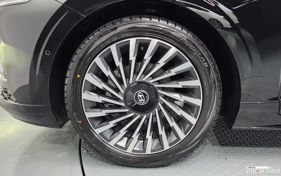 Hyundai Grandeur Hybrid 2023 — миниатюра 5